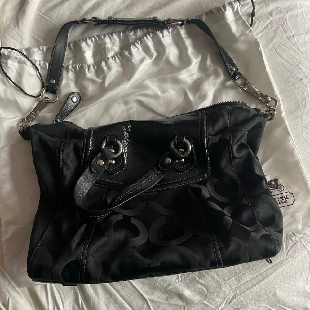 Coach Madison Aubrey Purse - Picture 8 of 16